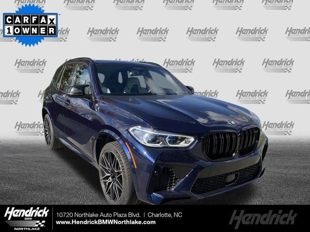 2021 BMW X5 M Base