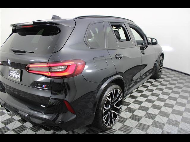 2021 BMW X5 M Base