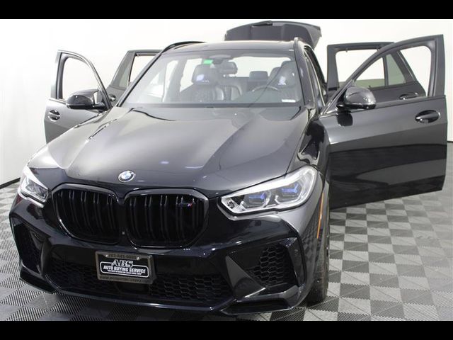 2021 BMW X5 M Base