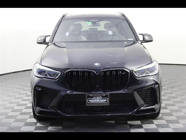 2021 BMW X5 M Base