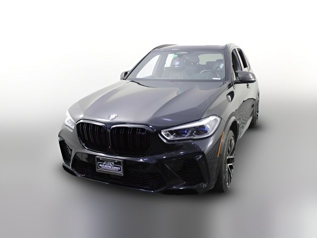 2021 BMW X5 M Base