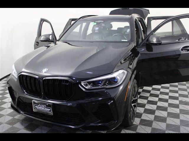 2021 BMW X5 M Base