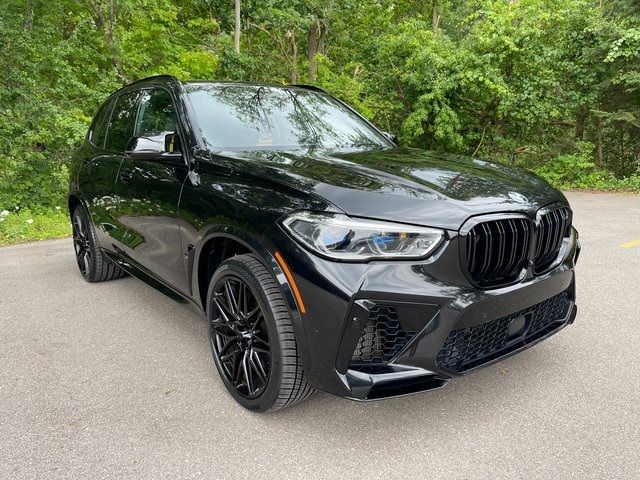 2021 BMW X5 M Base