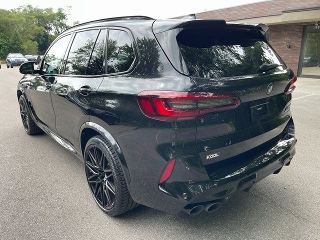 2021 BMW X5 M Base