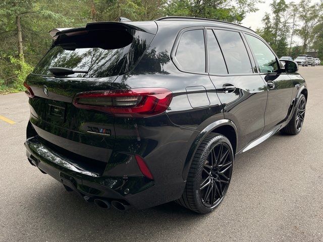 2021 BMW X5 M Base