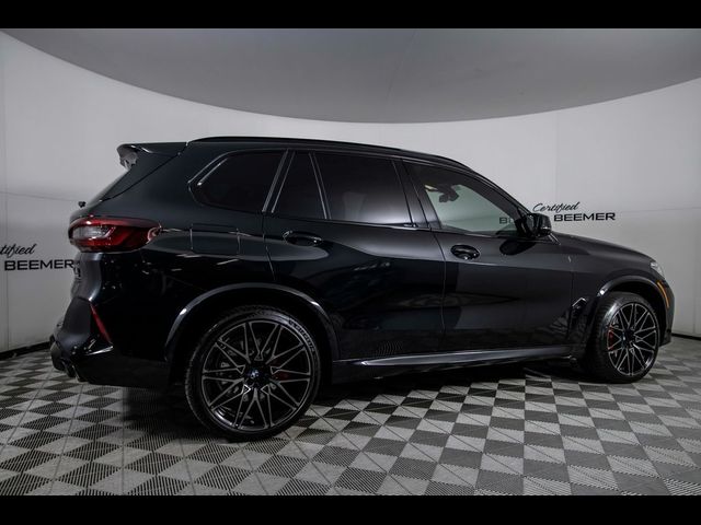 2021 BMW X5 M Base