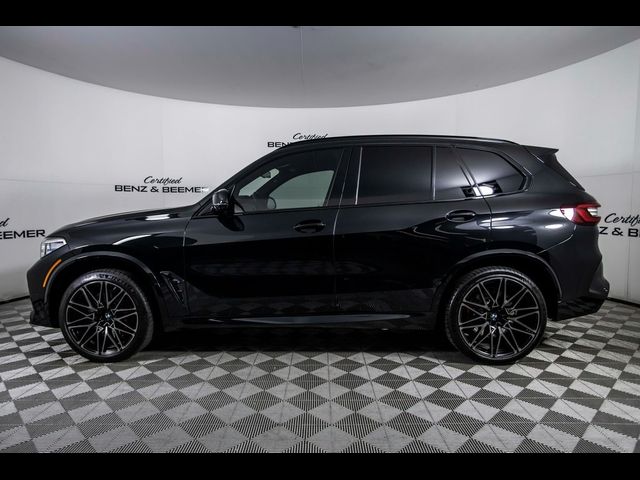 2021 BMW X5 M Base