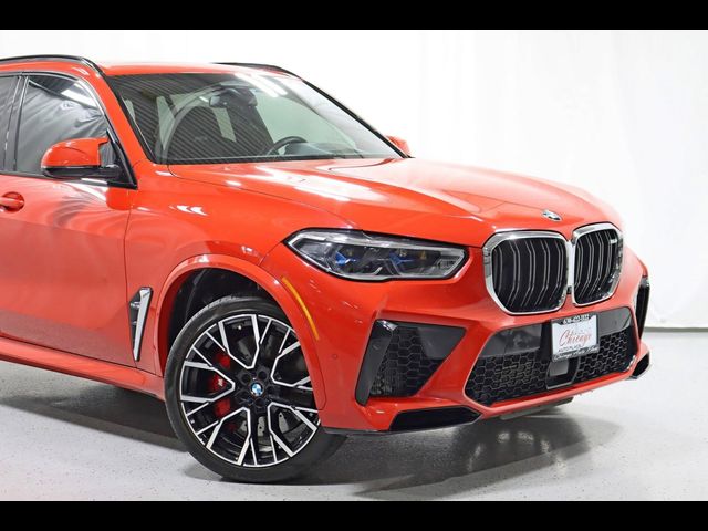 2021 BMW X5 M Base