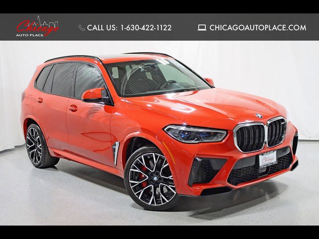 2021 BMW X5 M Base