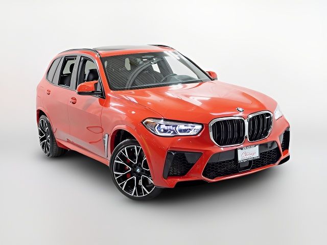2021 BMW X5 M Base