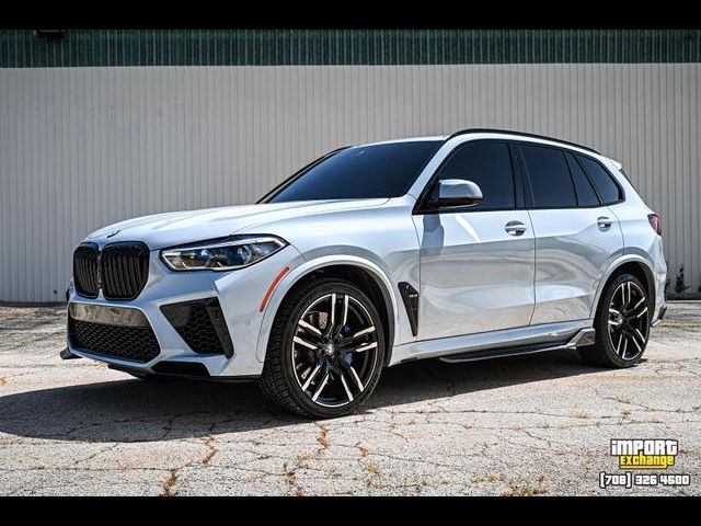 2021 BMW X5 M Base