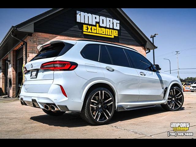 2021 BMW X5 M Base