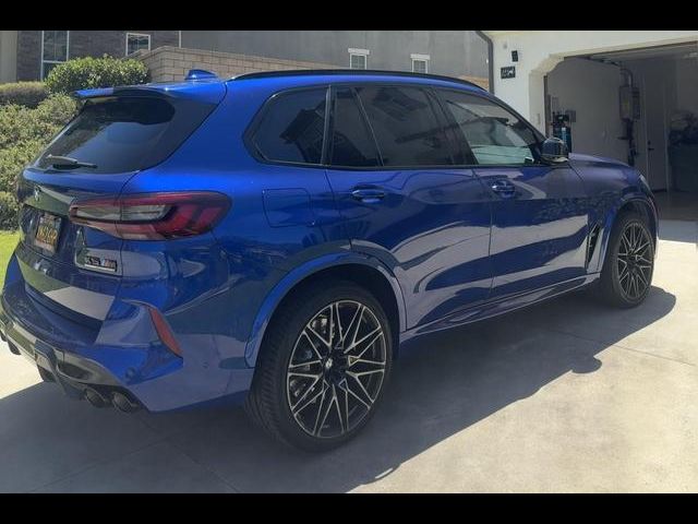 2021 BMW X5 M Base