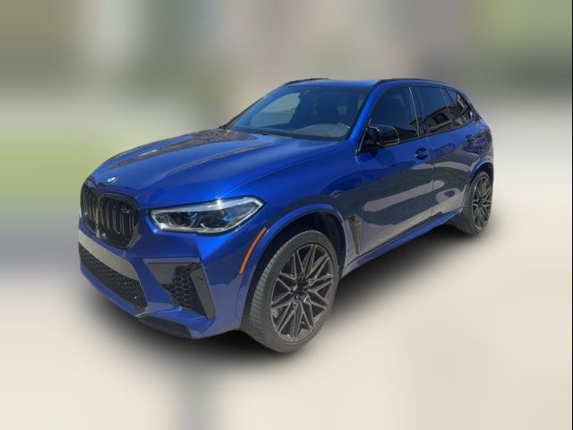 2021 BMW X5 M Base