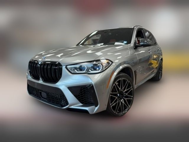 2021 BMW X5 M Base