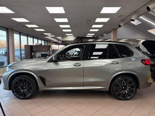 2021 BMW X5 M Base