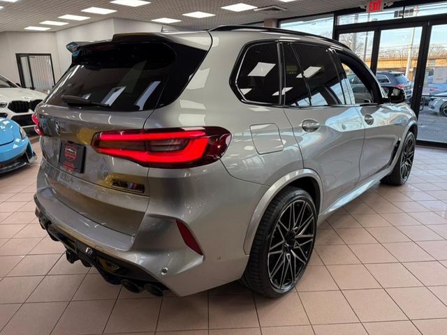 2021 BMW X5 M Base