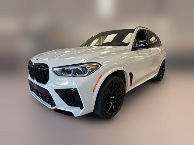 2021 BMW X5 M Base