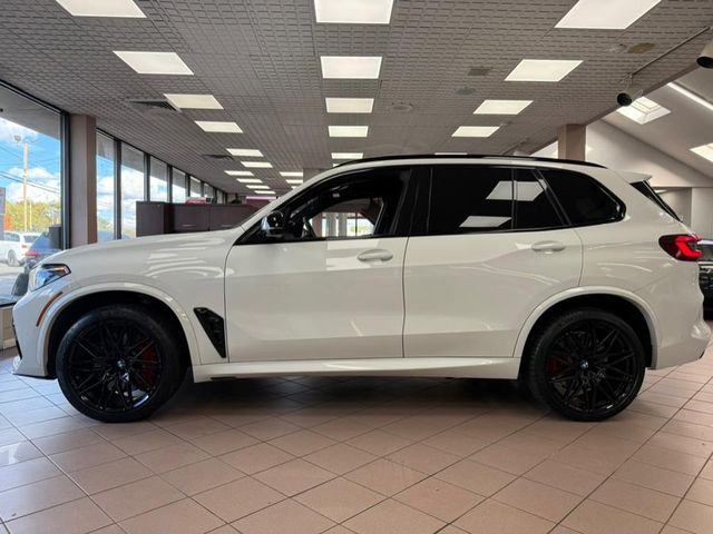 2021 BMW X5 M Base