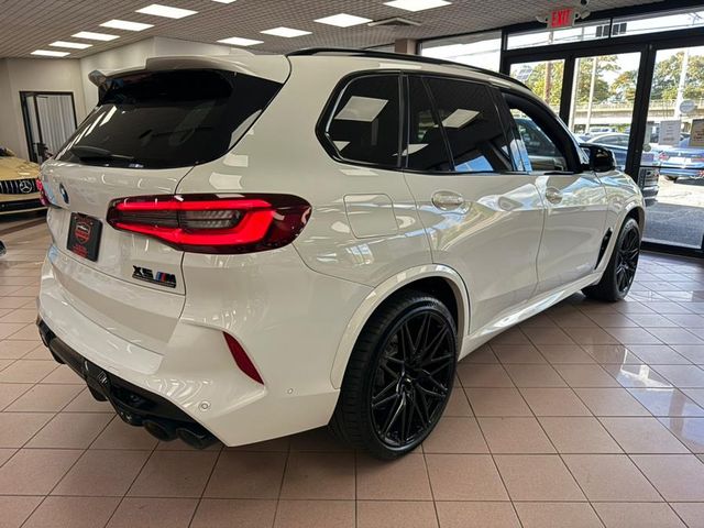 2021 BMW X5 M Base