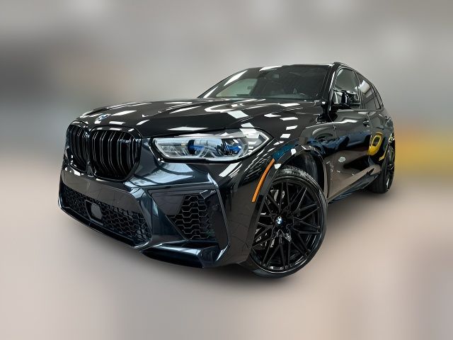 2021 BMW X5 M Base