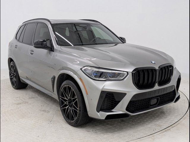 2021 BMW X5 M Base