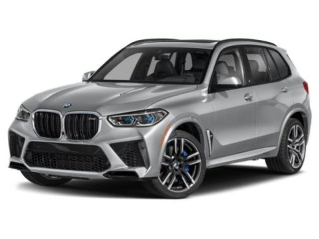 2021 BMW X5 M Base