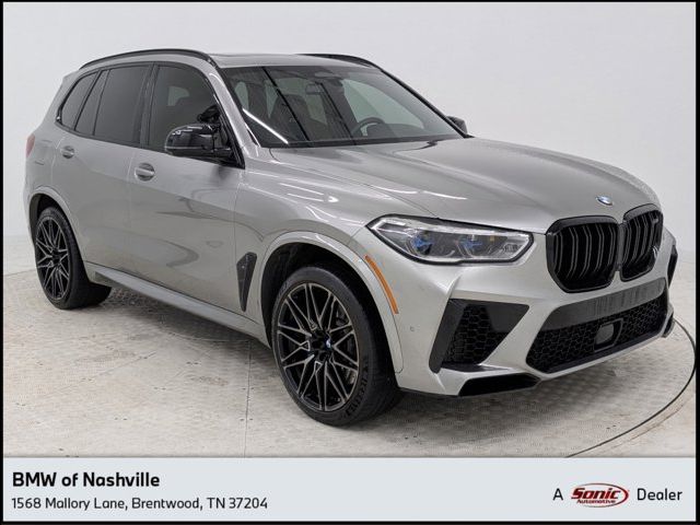 2021 BMW X5 M Base