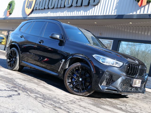 2021 BMW X5 M Base