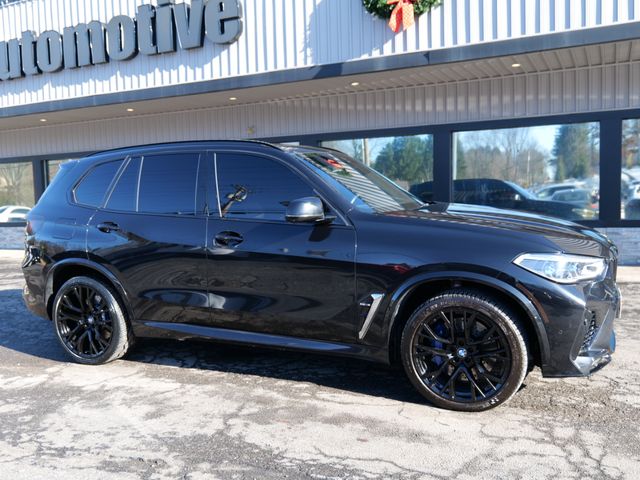 2021 BMW X5 M Base