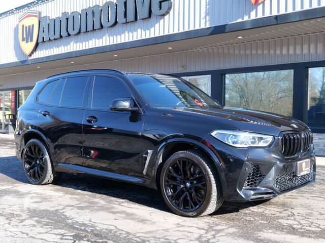 2021 BMW X5 M Base