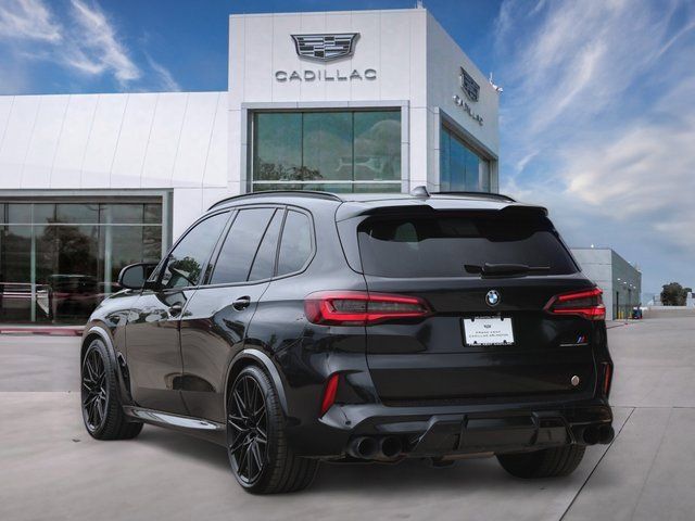 2021 BMW X5 M Base
