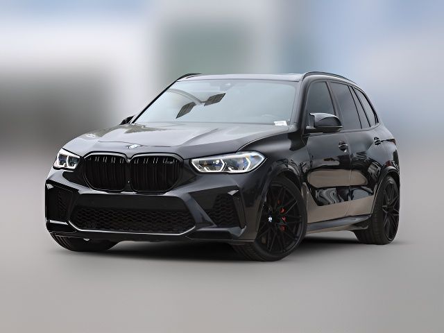 2021 BMW X5 M Base