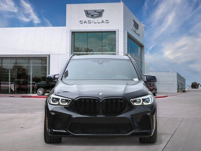 2021 BMW X5 M Base