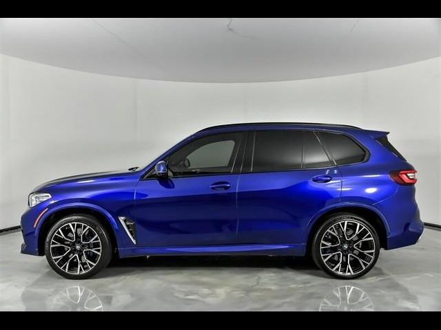 2021 BMW X5 M Base