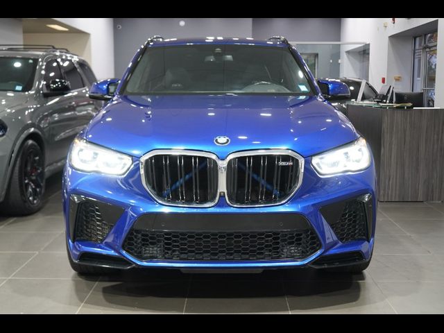 2021 BMW X5 M Base