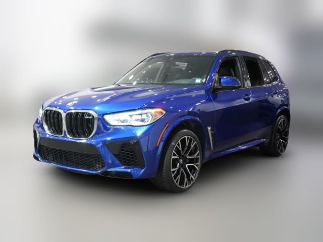 2021 BMW X5 M Base