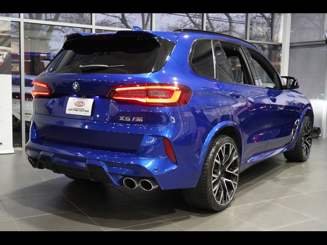 2021 BMW X5 M Base