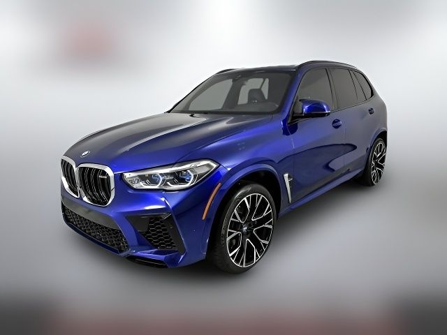 2021 BMW X5 M Base