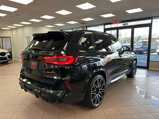 2021 BMW X5 M Base