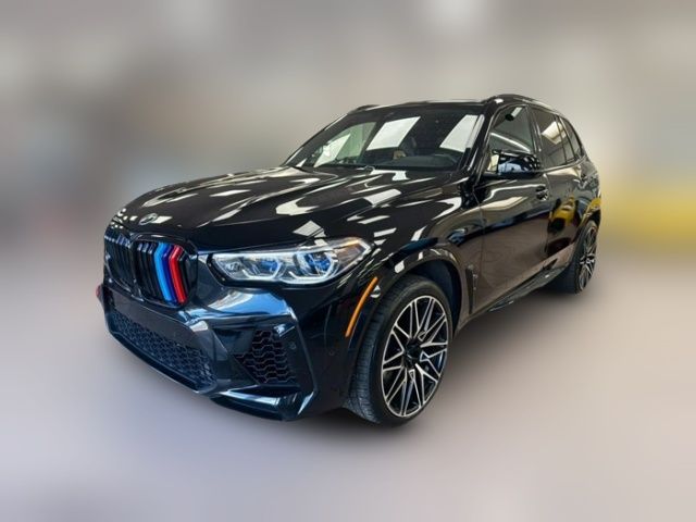 2021 BMW X5 M Base