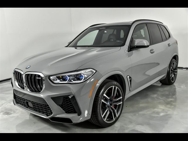 2021 BMW X5 M Base