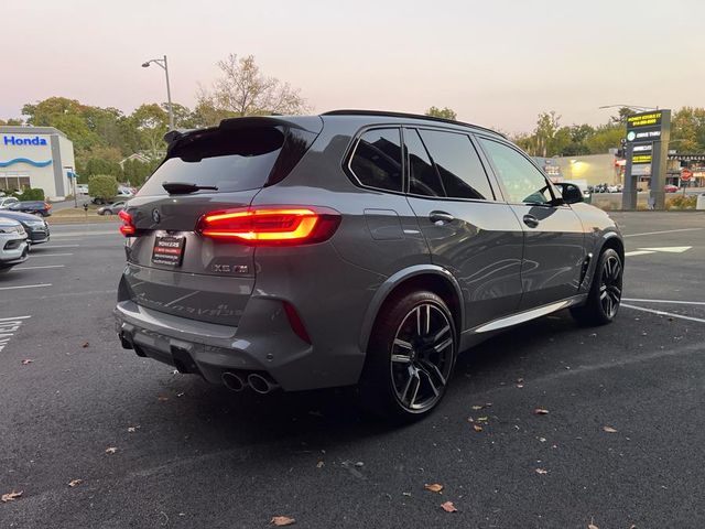 2021 BMW X5 M Base