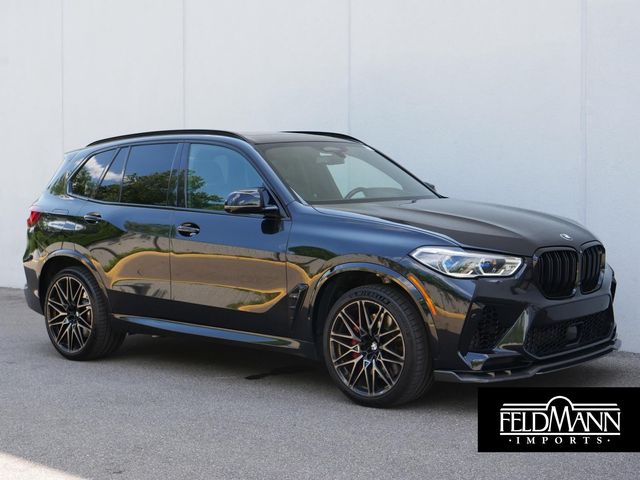 2021 BMW X5 M Base