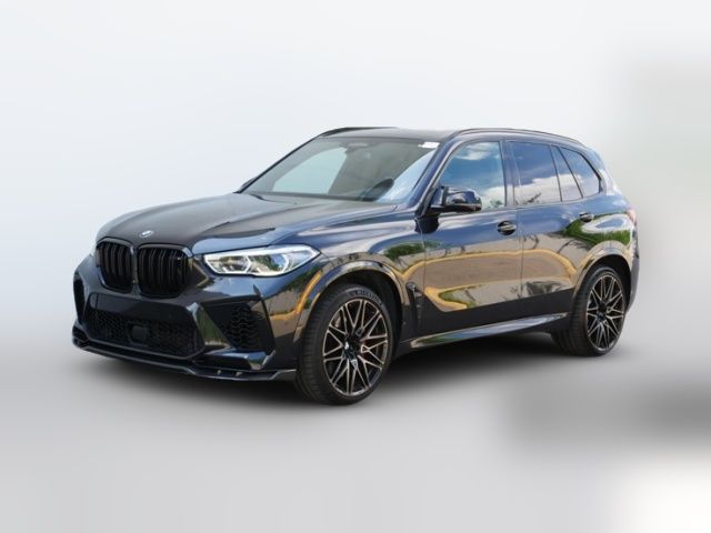 2021 BMW X5 M Base