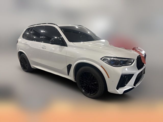 2021 BMW X5 M Base