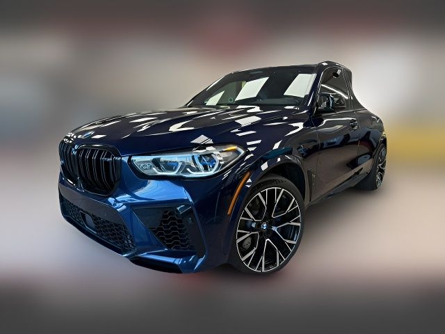 2021 BMW X5 M Base