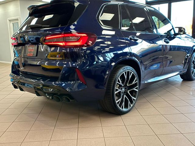 2021 BMW X5 M Base