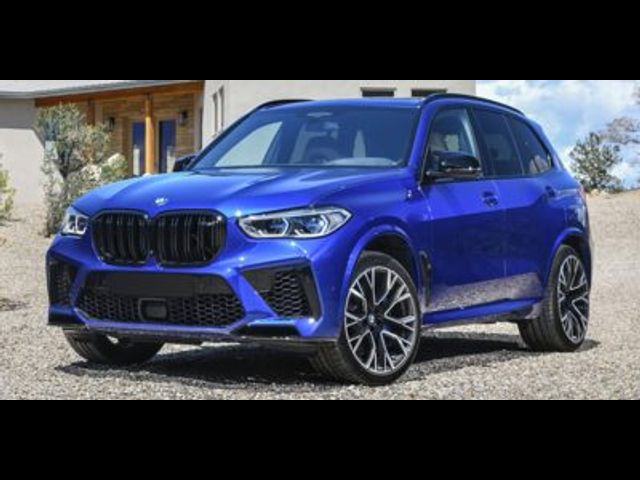 2021 BMW X5 M Base