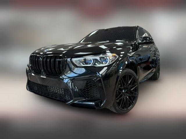 2021 BMW X5 M Base